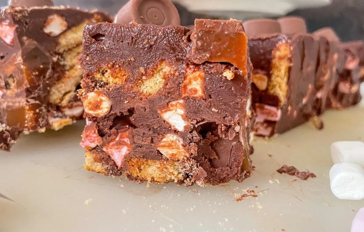 Rolo Rocky Road