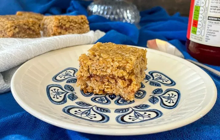 Air Fryer Flapjacks