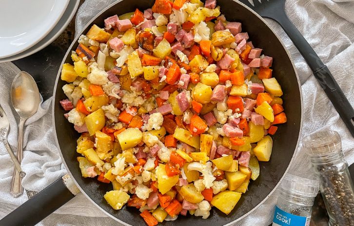 Leftover Gammon Hash