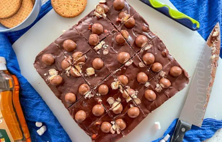 Maltesers Rocky Road