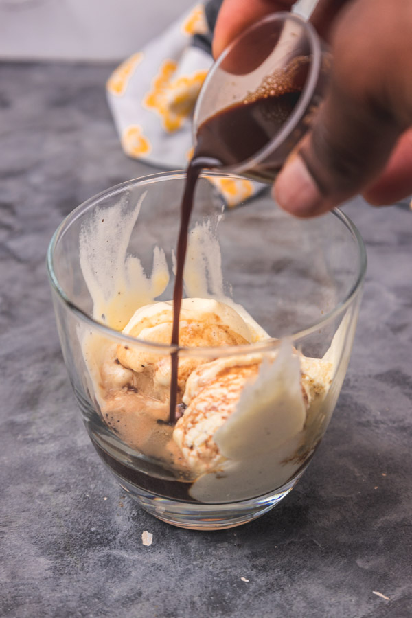 Affogato Recipe