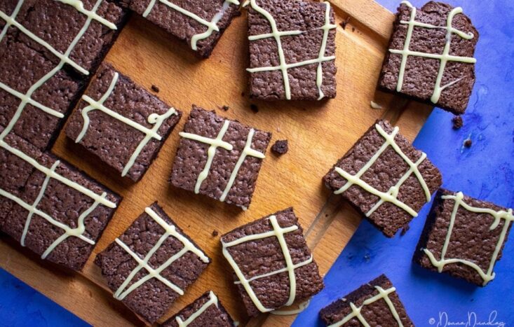 Bailey's Brownies