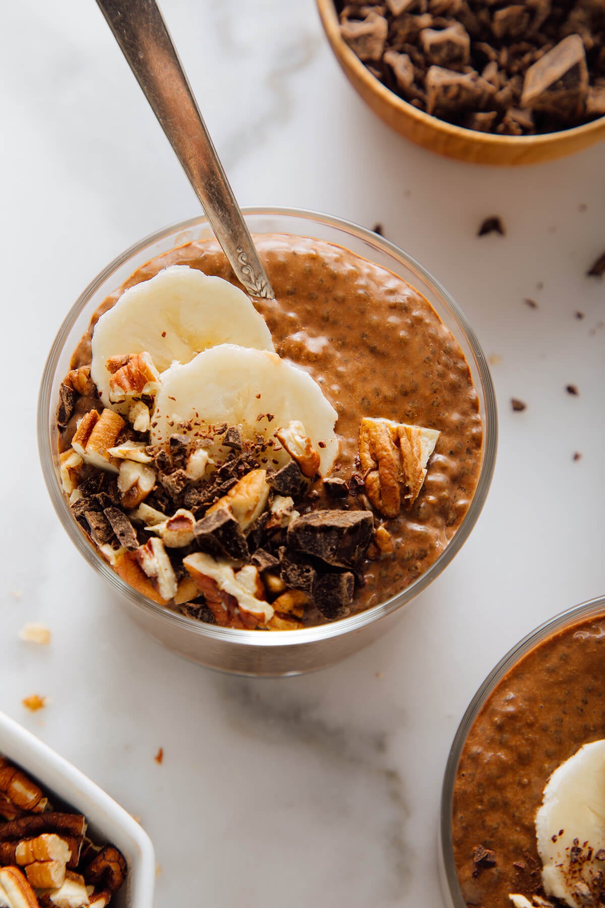 Chocolate Chia Pudding
