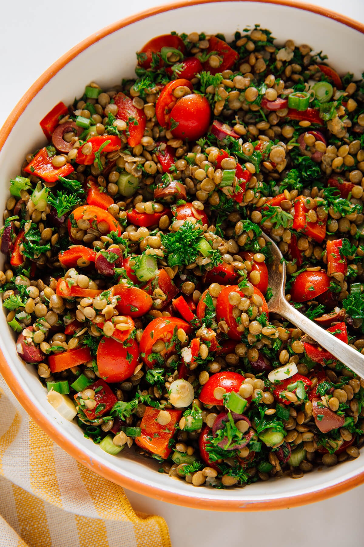 Lentil Salad