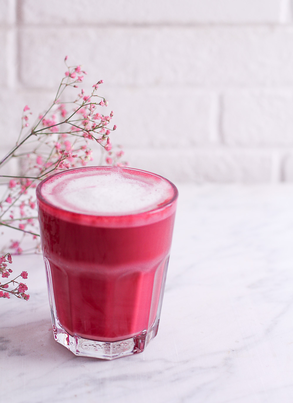 Beetroot Latte