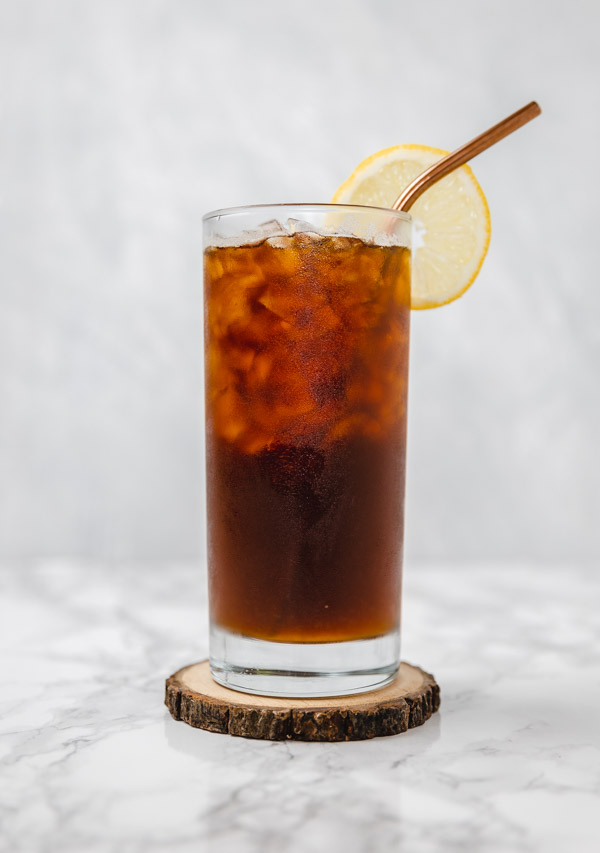 Iced Coffee Lemonade
