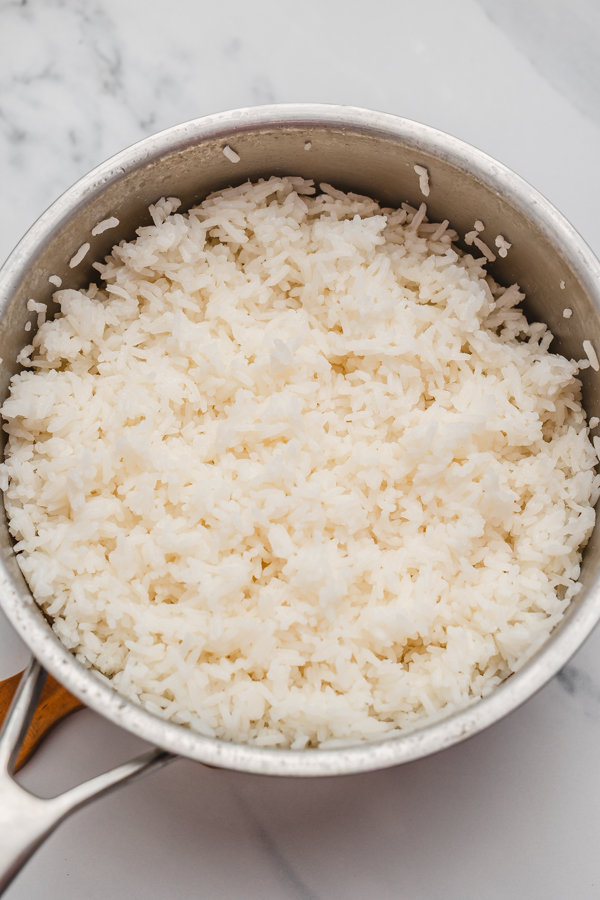 How to Cook Jasmine Rice 