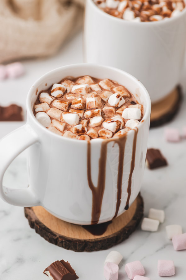 Nutella Hot Chocolate
