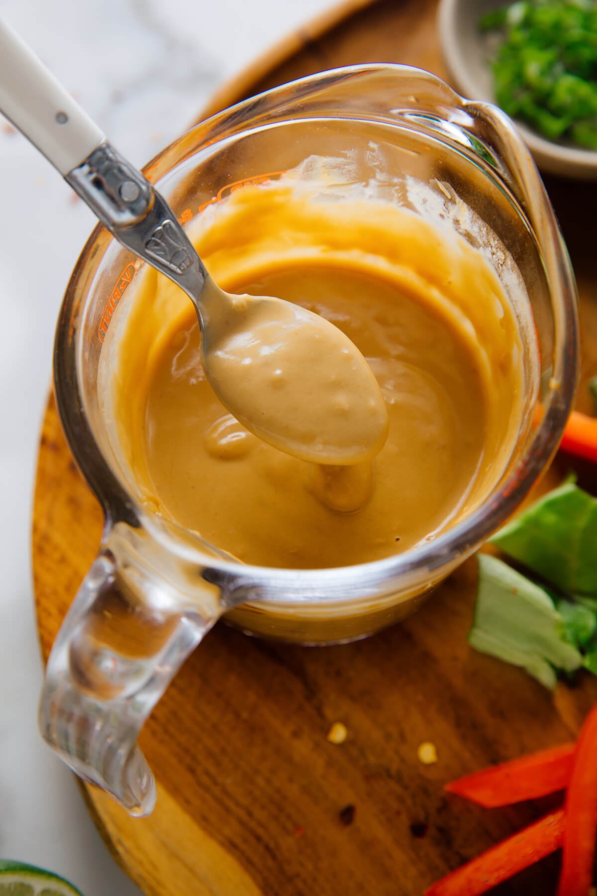 Thai Peanut Dressing