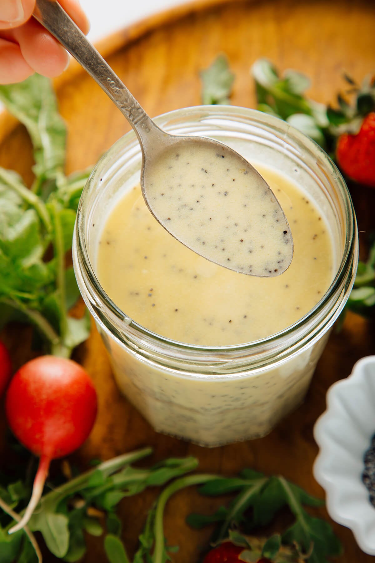 Poppy Seed Dressing