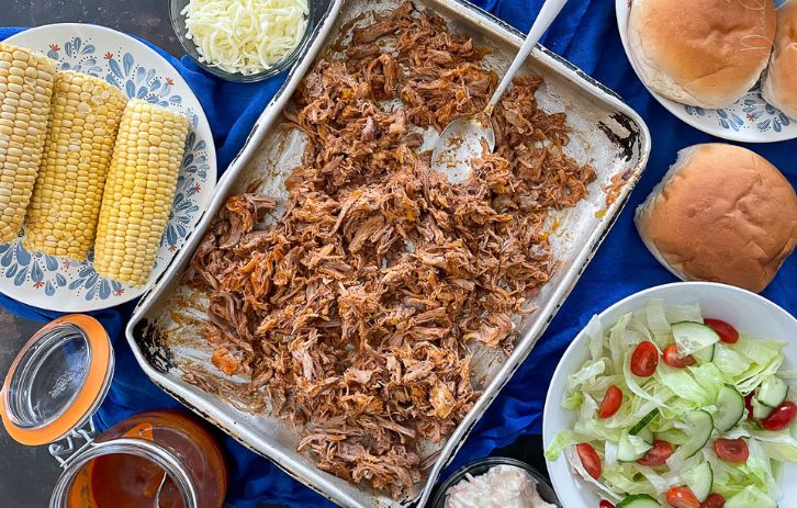 Pulled Pork