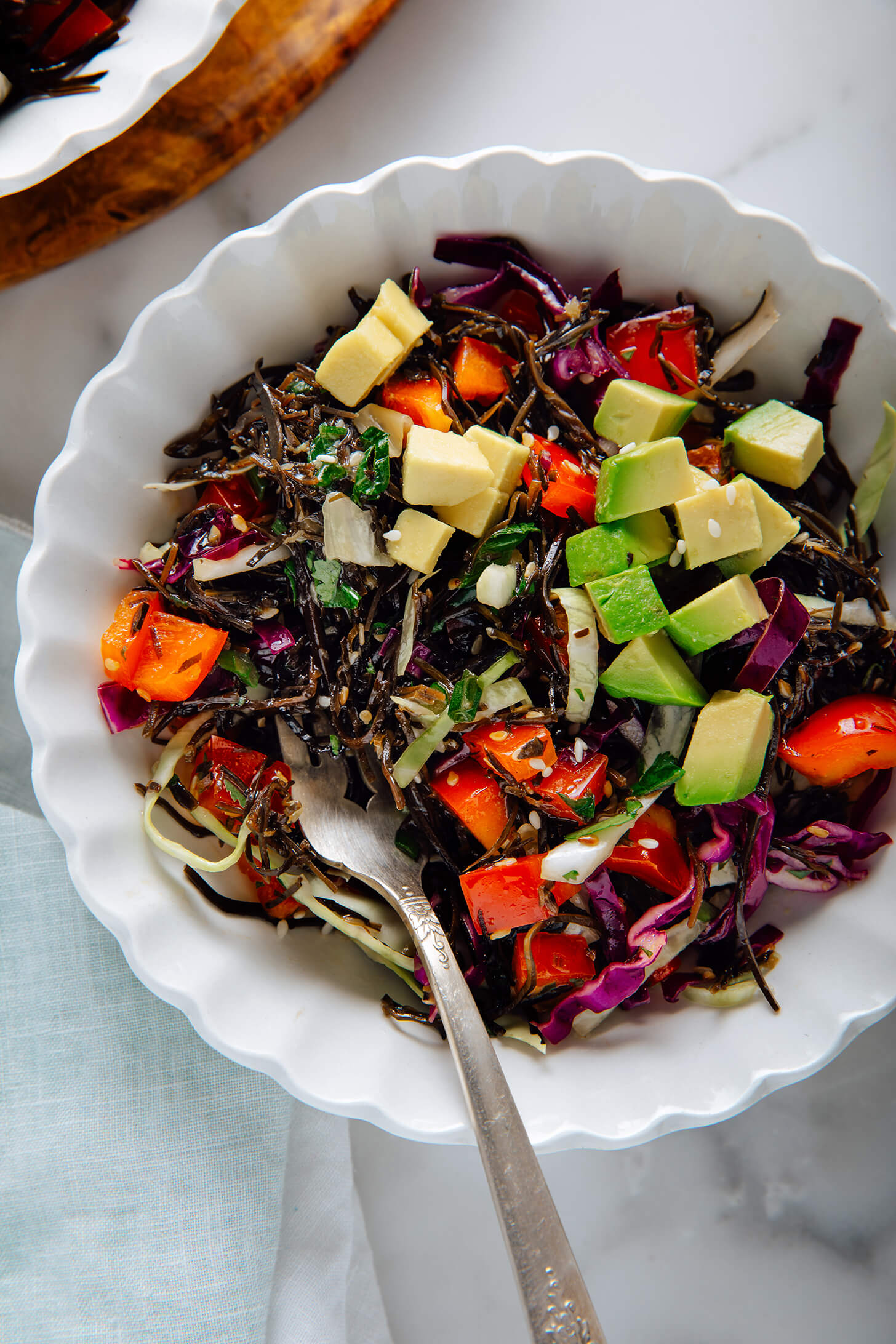 Seaweed Salad
