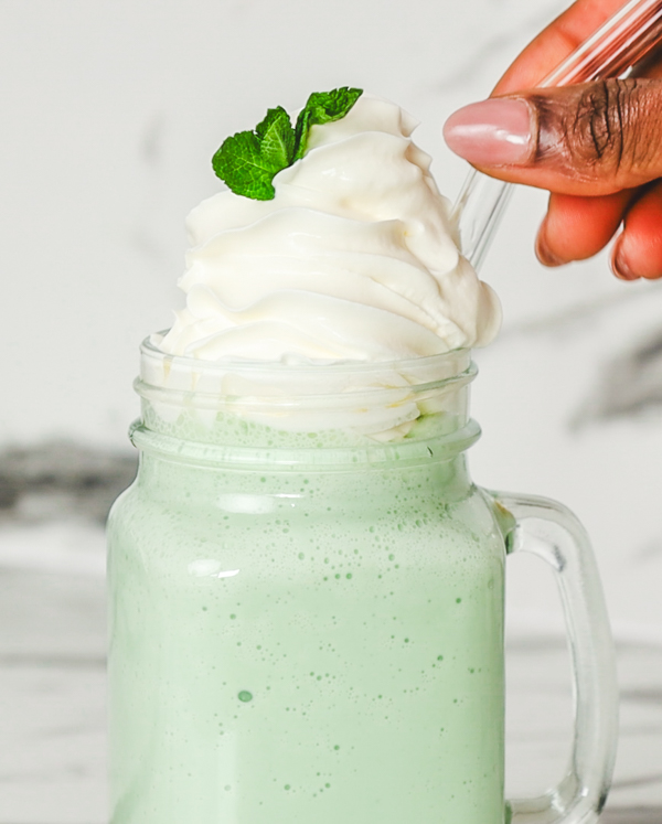 Shamrock Shake Recipe