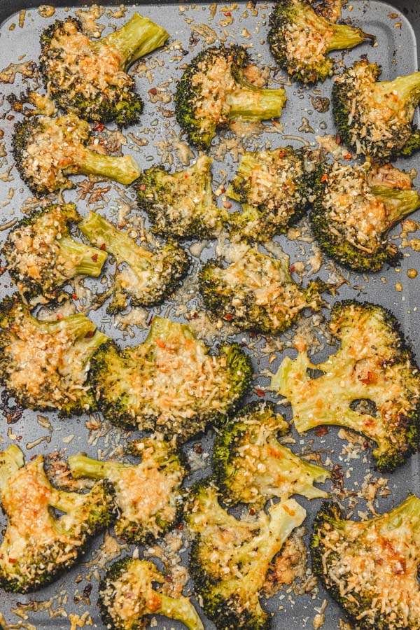 Smashed Broccoli Recipe