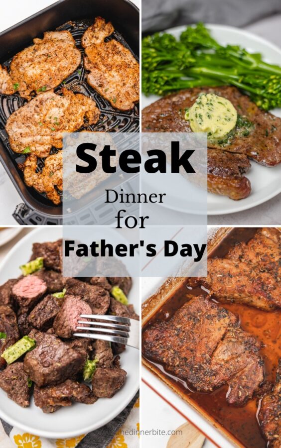 Steak For Father’s Day