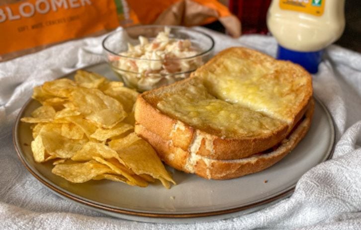 10 Tasty Air Fryer Toastie Ideas
