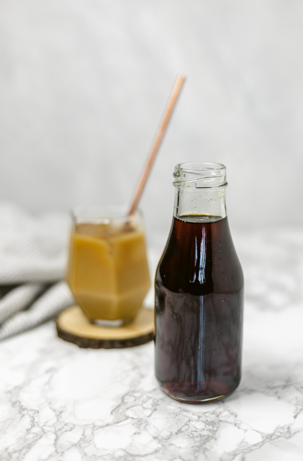 Vanilla Syrup for Coffee (Simple and Quick)